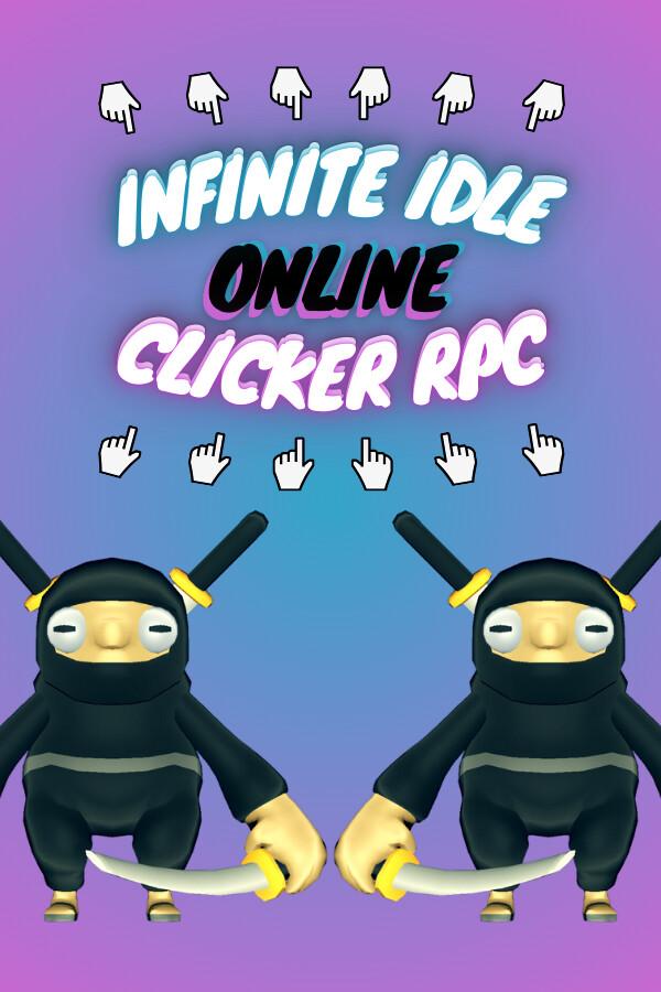 Infinite Idle: Online Clicker RPG cover