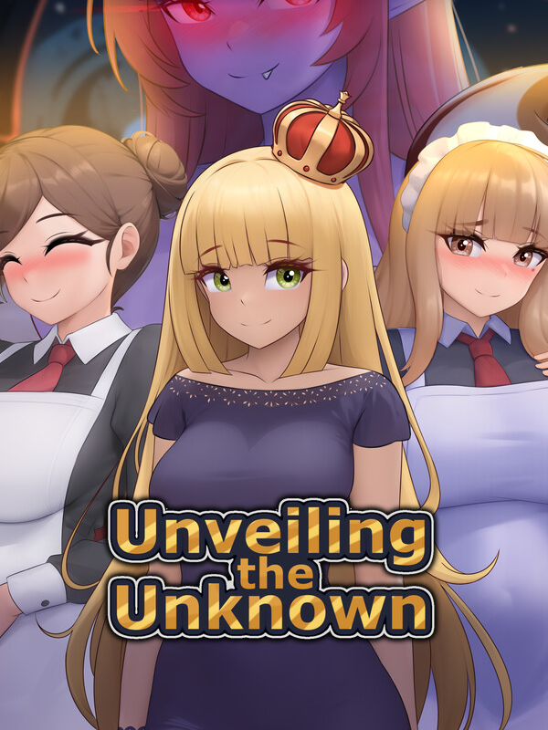 Unveiling the Unknown cover