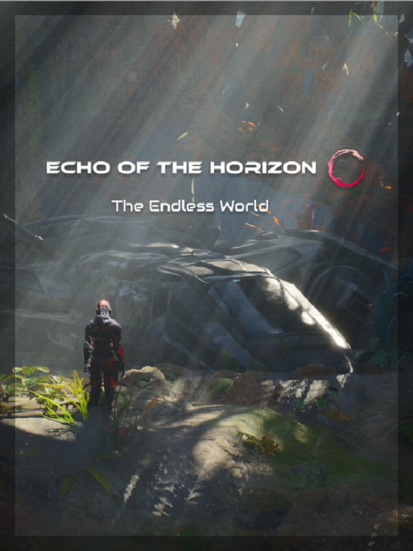 Echo Of The Horizon cover