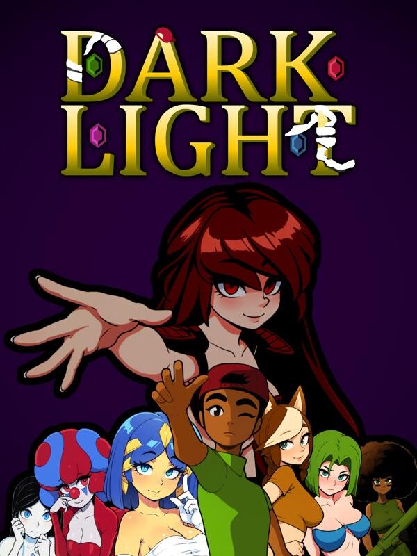 Dark Light cover