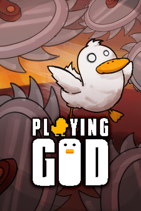 Playing God cover
