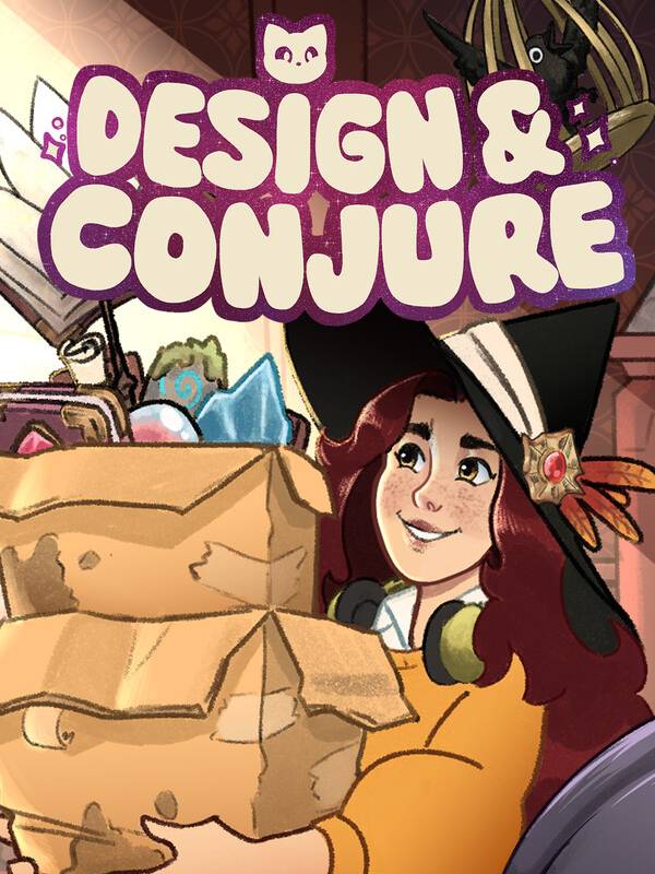 Design & Conjure cover