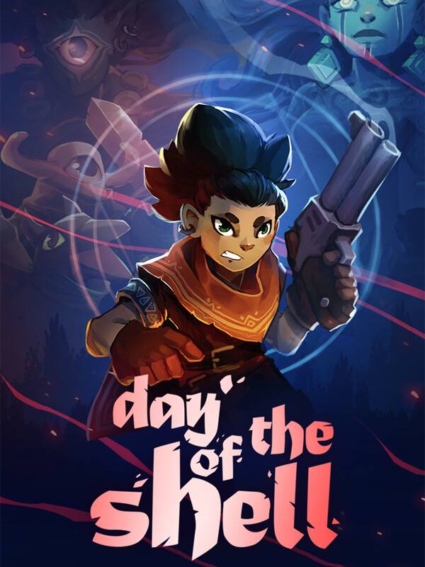 Day of the Shell cover