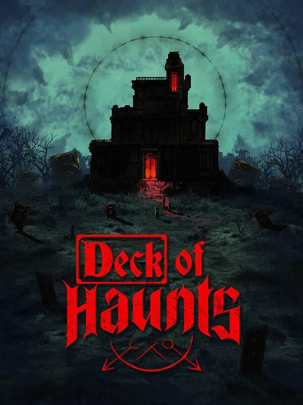 Deck of Haunts cover