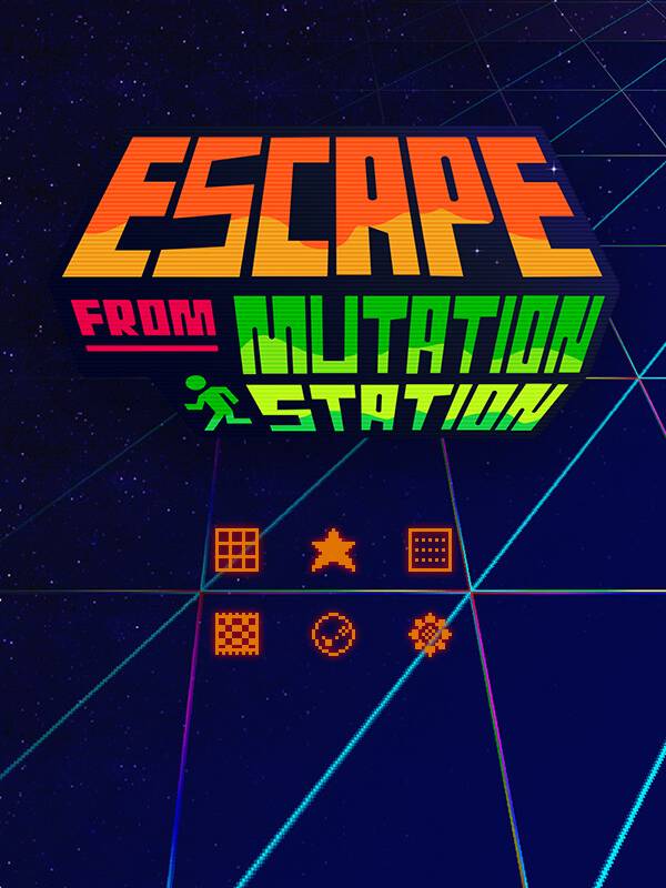 Escape from Mutation Station cover