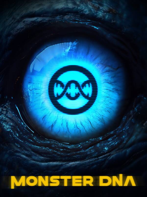 Monster DNA cover