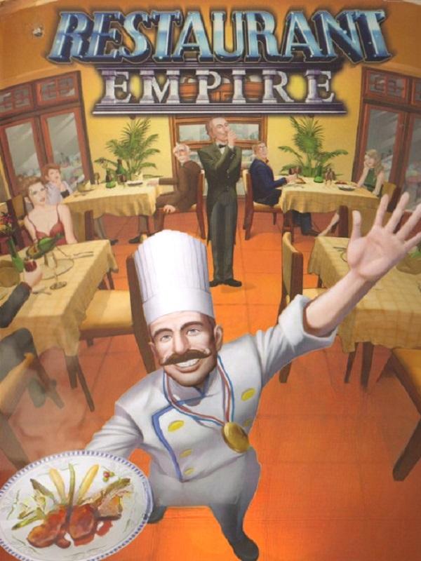 Restaurant Empire cover