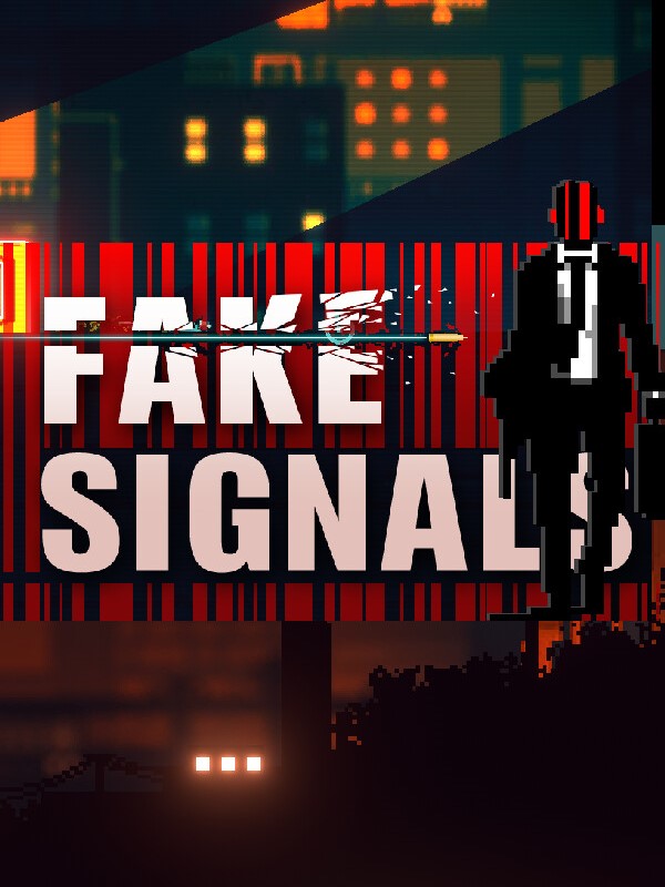 Fake Signals cover