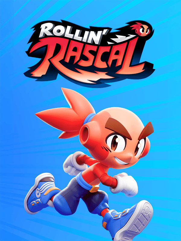 Rollin' Rascal wallpaper