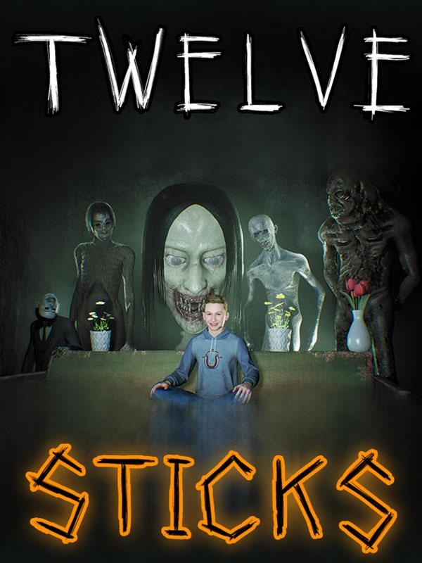 Twelve Sticks wallpaper