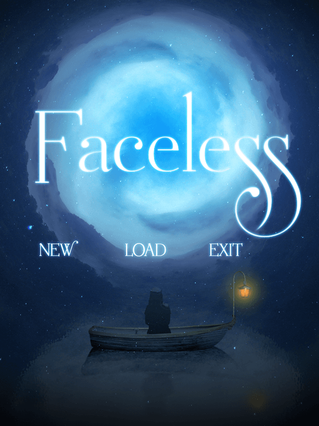 Faceless cover