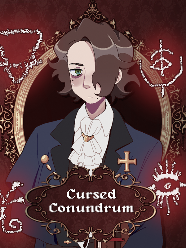 Cursed Conundrum cover