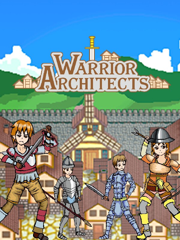 Warrior Architects cover