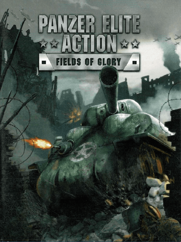 Panzer Elite Action: Fields of Glory wallpaper