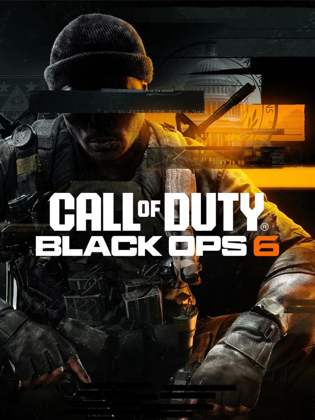 Call of Duty: Black Ops 6 cover