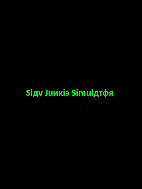 Slav Junkie Simulator cover