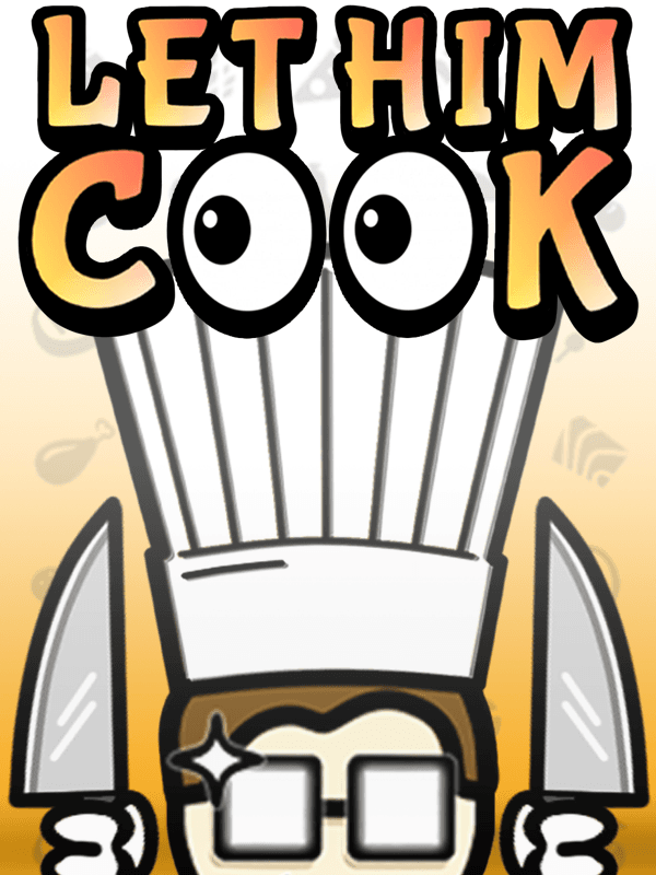 Let Him Cook cover