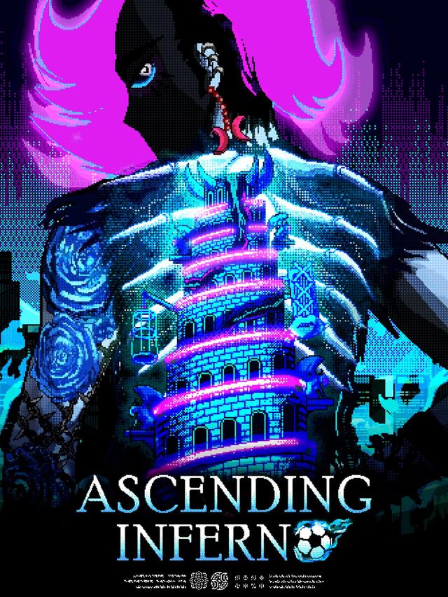 Ascending Inferno cover