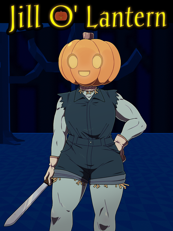 Jill O' Lantern cover