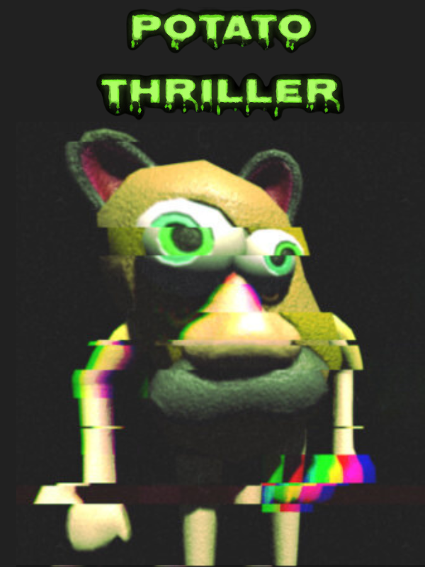 Potato Thriller: Steamed Potato Edition cover