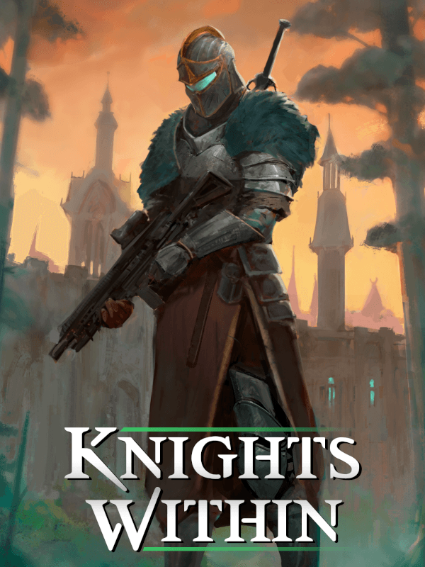 Knights Within cover