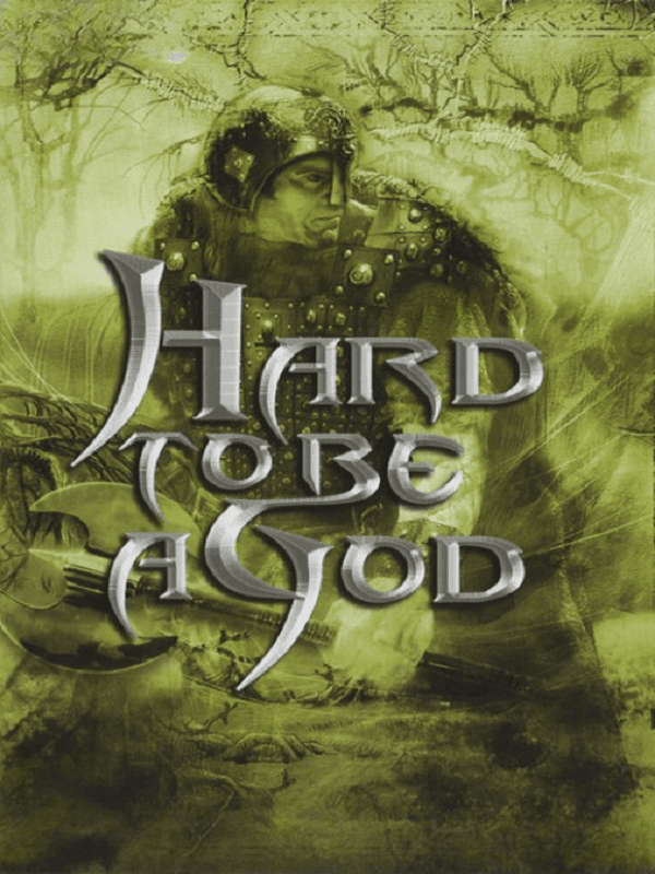 Hard to be a God cover