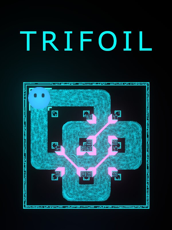 Trifoil cover