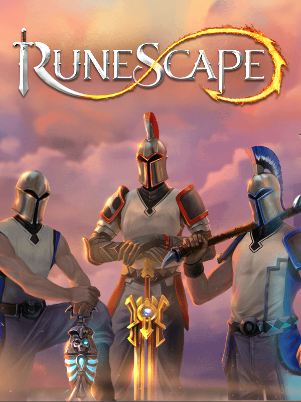 RuneScape cover