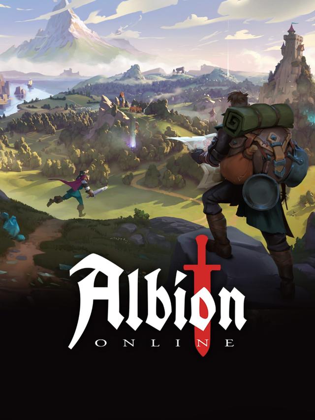 Albion Online cover