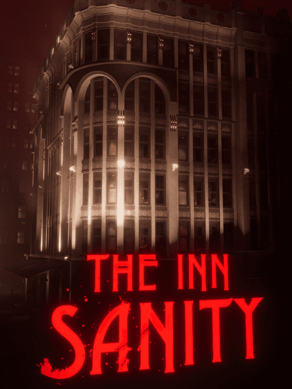 The Inn-Sanity cover