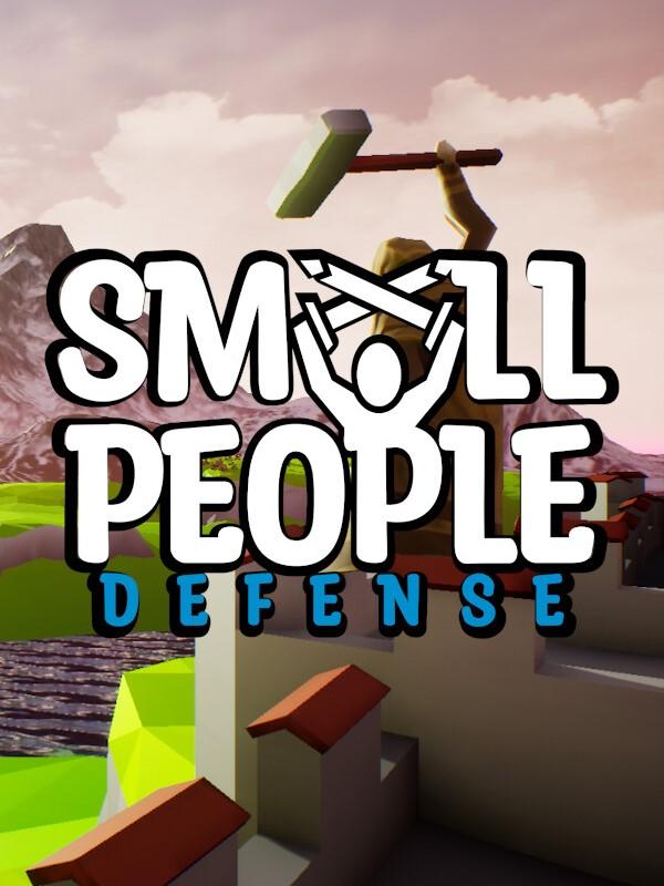 Small People Defense cover