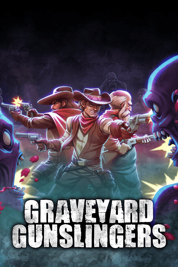 Graveyard Gunslingers cover