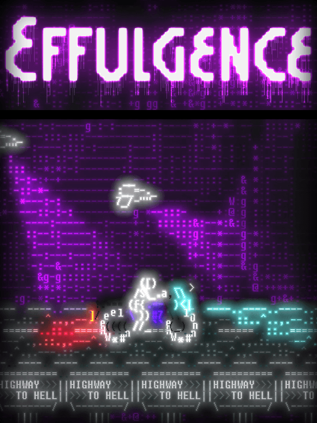 Effulgence cover