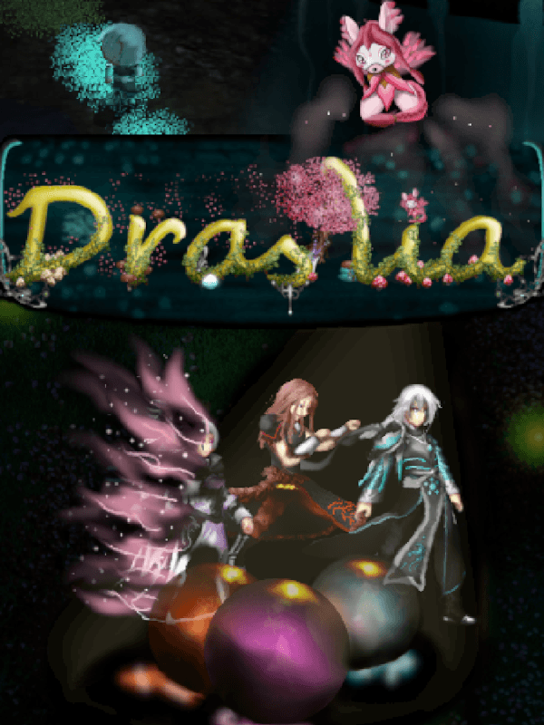 Dras'lia cover