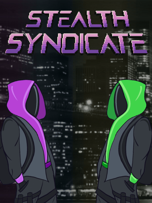 Stealth Syndicate wallpaper