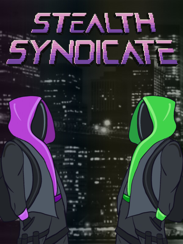 Stealth Syndicate cover