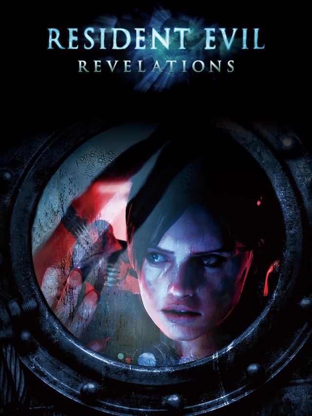 Resident Evil: Revelations wallpaper