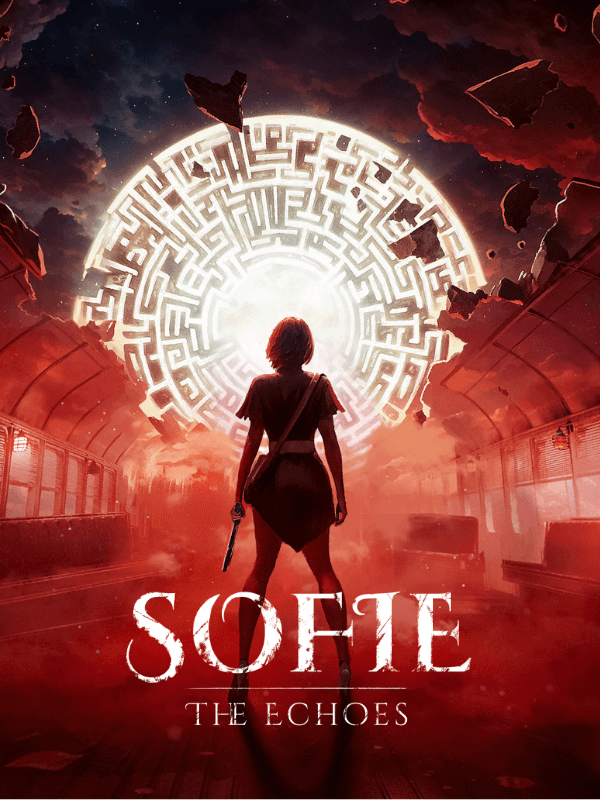 Sofie: The Echoes cover