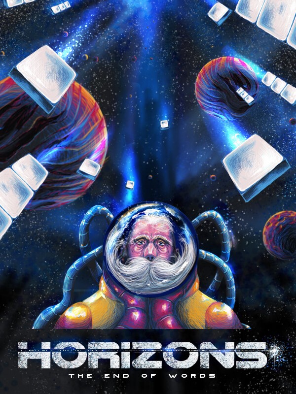 Horizons: The End Of Words cover