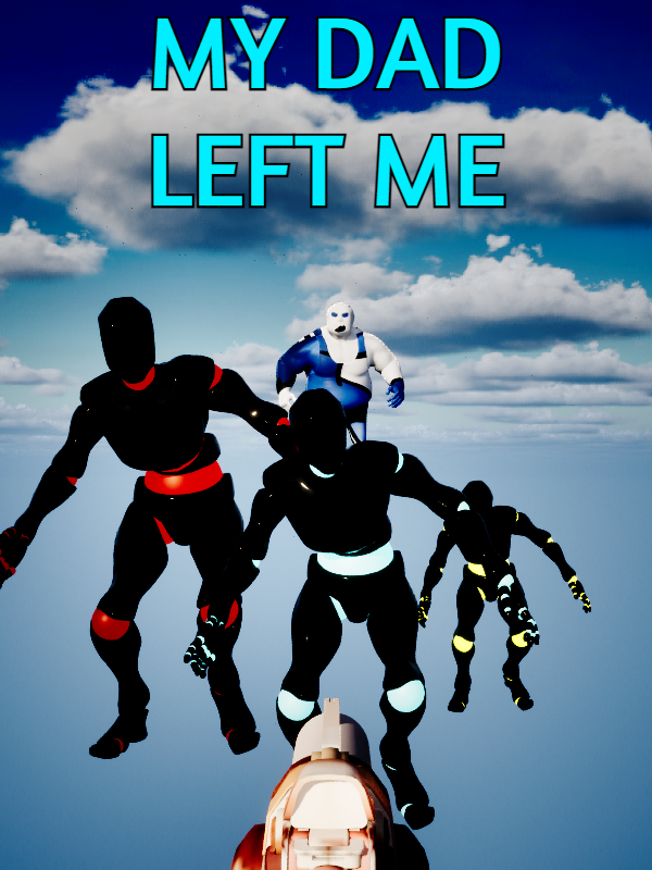 My Dad Left Me cover