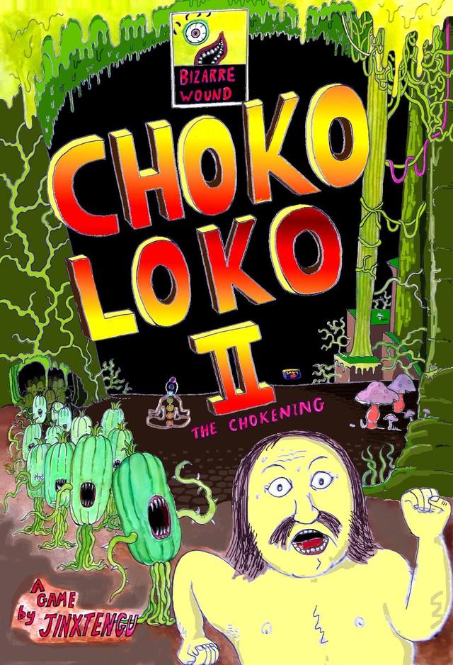 Choko Loco 2 wallpaper