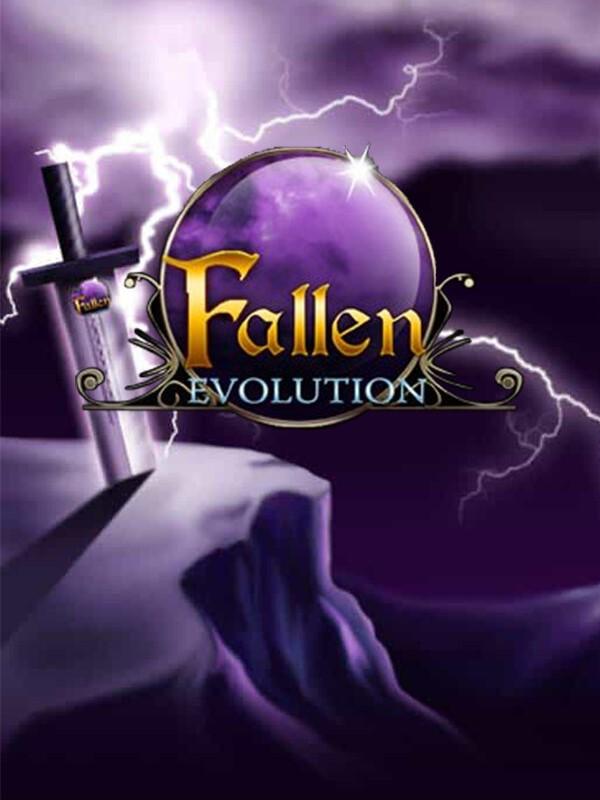 Fallen Evolution cover