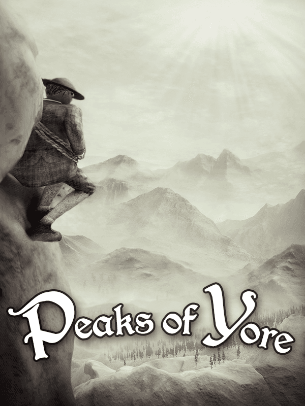 Peaks of Yore wallpaper