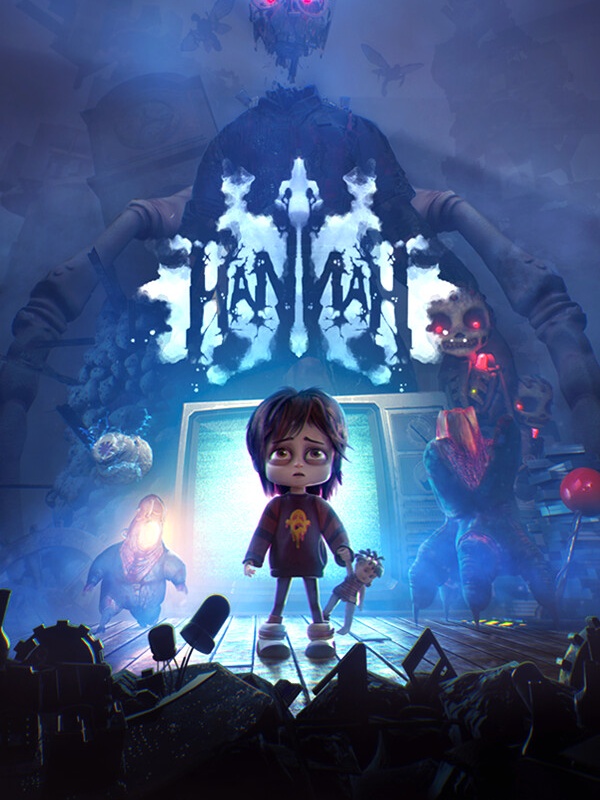 Hannah cover