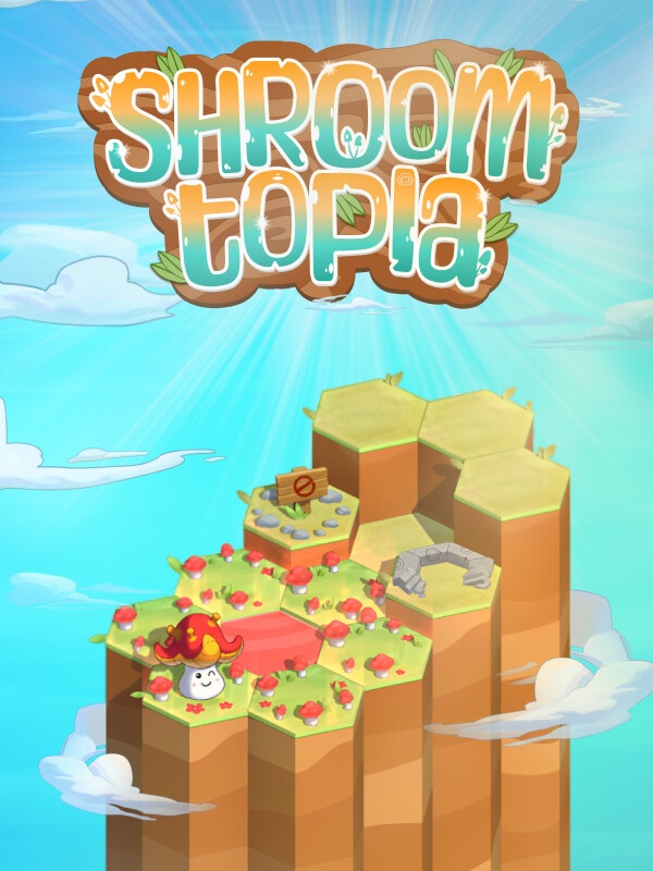 Shroomtopia cover
