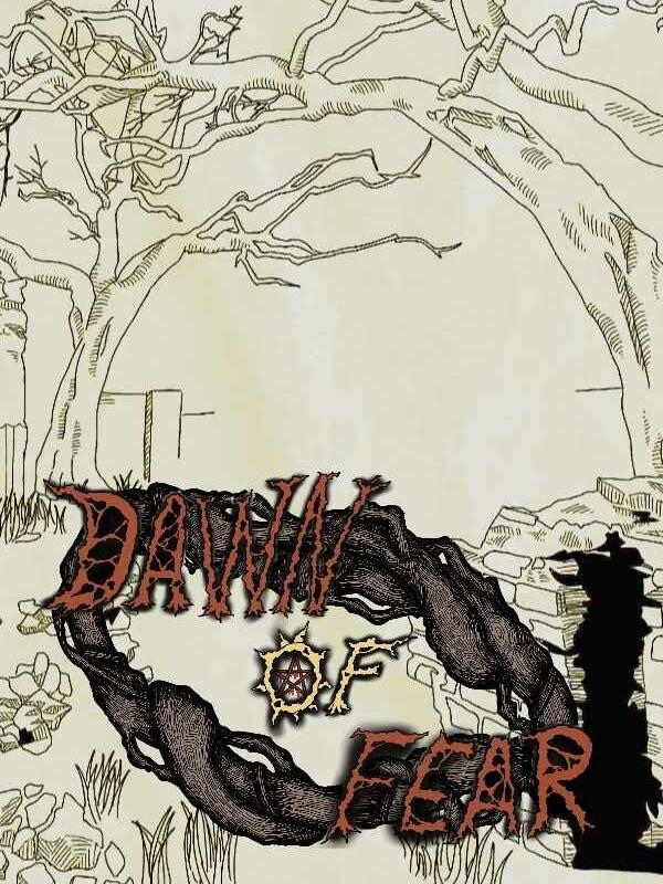 Dawn of Fear cover