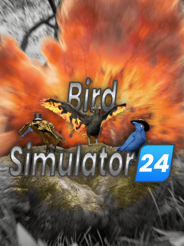 Bird Simulator 24 cover