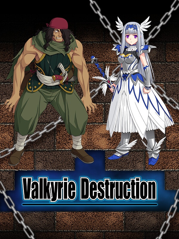 Valkyrie Destruction cover