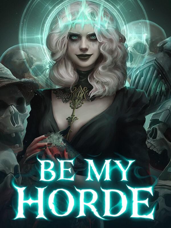 Be My Horde cover