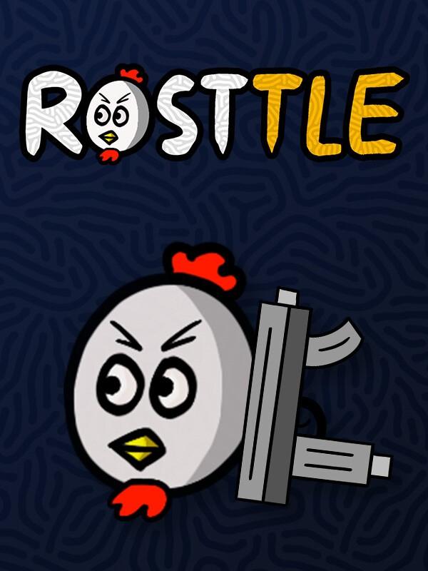 Rosttle wallpaper